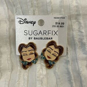 Disney Sugarfix by BaubleBar Belle earrings